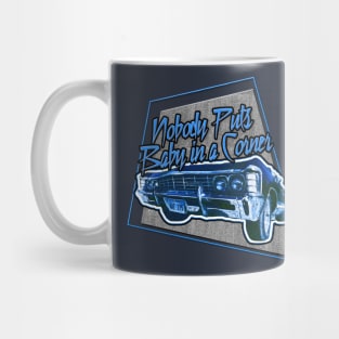 Supernatural "Baby" Mug